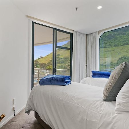 Oceanside Sunset Views Apartamento Mount Maunganui Exterior foto