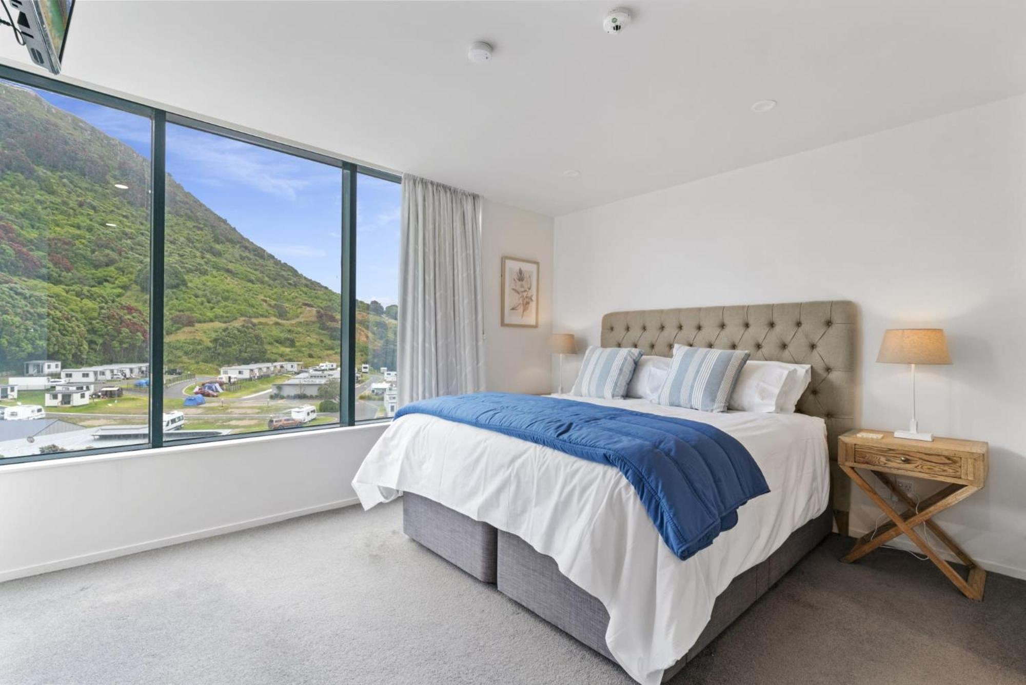 Oceanside Sunset Views Apartamento Mount Maunganui Exterior foto