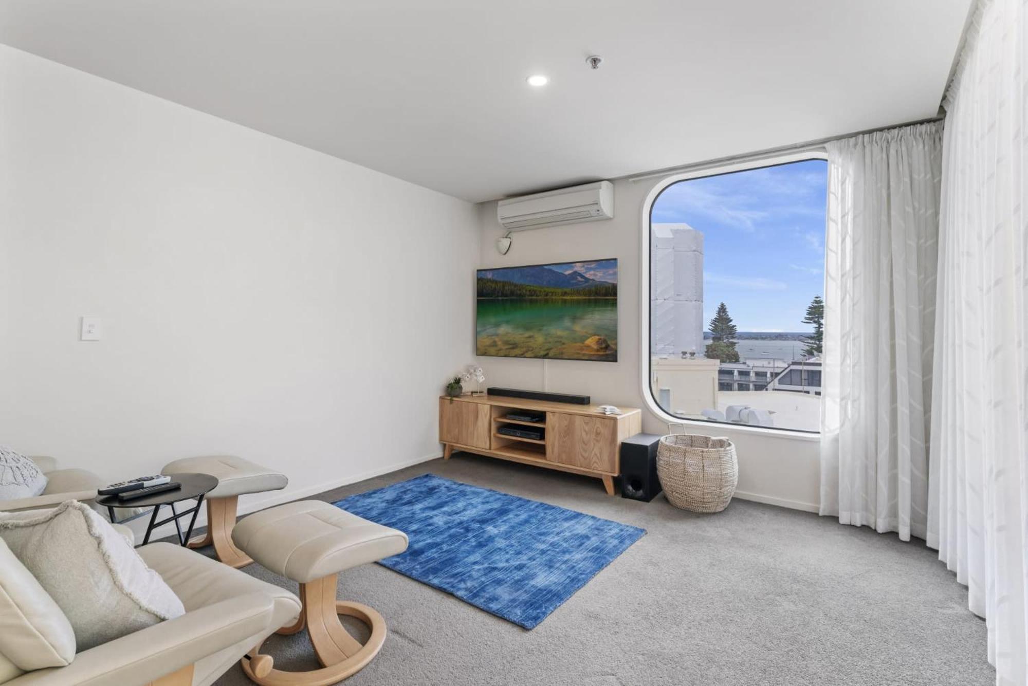Oceanside Sunset Views Apartamento Mount Maunganui Exterior foto